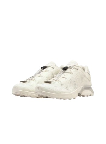 salomon sneaker womanxt whisper void - l47796200 vanilla ice vanilla ice ftw silver 2