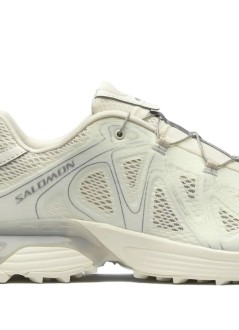 salomon sneaker womanxt whisper void - l47796200 vanilla ice vanilla ice ftw silver