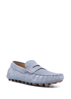 tods casual hombre mocassino gommino macro 52k - xxm52k00640re0u224 folkstone gray
