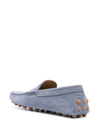 tods casual manmocassino gommino macro 52k - xxm52k00640re0u224 folkstone gray 2