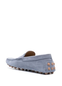 tods casual hombre mocassino gommino macro 52k - xxm52k00640re0u224 folkstone gray