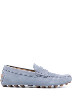 tods casual hombre mocassino gommino macro 52k - xxm52k00640re0u224 folkstone gray