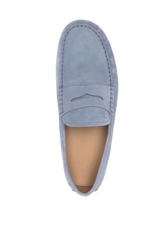 tods casual hombre mocassino gommino macro 52k - xxm52k00640re0u224 folkstone gray