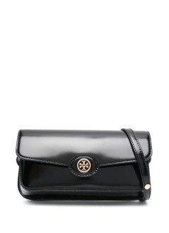 tory burch clutch womanrobinson spazzolato e w shoulder bag - 161831001 001