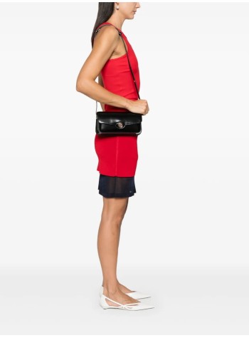tory burch clutch womanrobinson spazzolato e w shoulder bag - 161831001 001 2