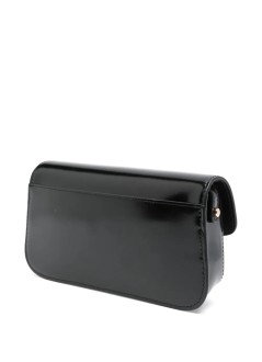 tory burch clutch womanrobinson spazzolato e w shoulder bag - 161831001 001