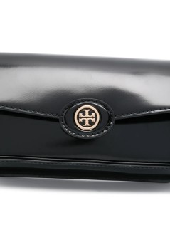 tory burch clutch womanrobinson spazzolato e w shoulder bag - 161831001 001