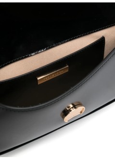 tory burch clutch womanrobinson spazzolato e w shoulder bag - 161831001 001