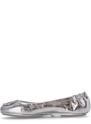tory burch pump womanminnie travel ballet with pave logo - 165361040 040 2