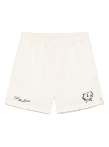 represent short pant manrepresent crest short - mlm71019 antique white