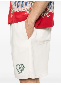 represent short pant manrepresent crest short - mlm71019 antique white