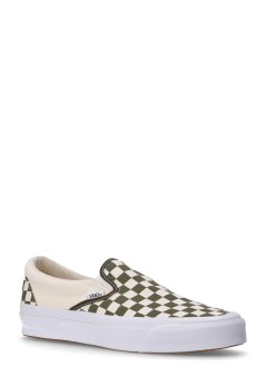 vans sneaker hombre lx classic slip-on 98 - vn000d5akcz1 kcz1