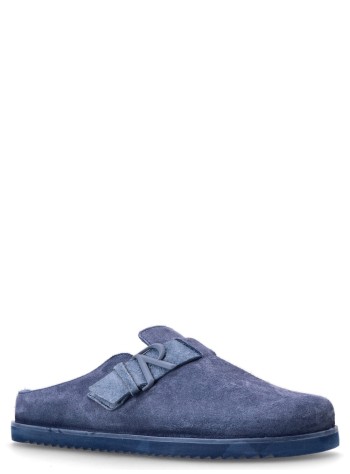 represent clog maninitial mule - mlm9115 sky blue