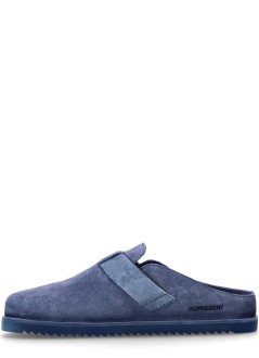 represent clog maninitial mule - mlm9115 sky blue
