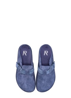 represent clog maninitial mule - mlm9115 sky blue