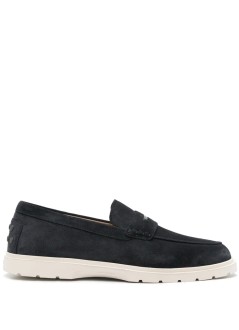 tods casual hombre acc.baffo rutenio ibrido estivo 59k - xxm59k0ix80m8wu801 blu