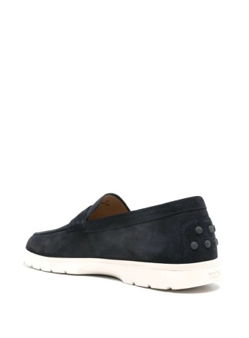 tods casual hombre acc.baffo rutenio ibrido estivo 59k - xxm59k0ix80m8wu801 blu 2