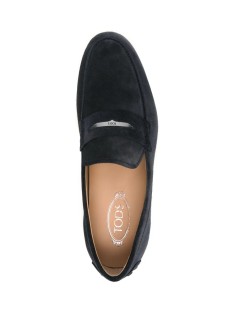 tods casual hombre acc.baffo rutenio ibrido estivo 59k - xxm59k0ix80m8wu801 blu