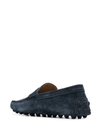 tods casual manmocassino gommino macro 52k - xxm52k00640re0u805 notte 2