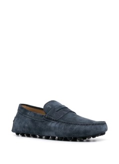 tods casual manmocassino gommino macro 52k - xxm52k00640re0u805 notte