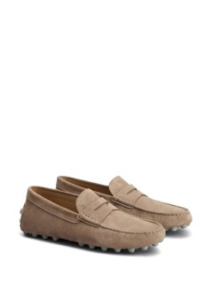 tods casual manmocassino gommino macro 52k - xxm52k00640re09978 altraversione