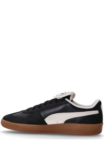 puma sneaker manpalermo premium - 40174402 puma black puma white 2