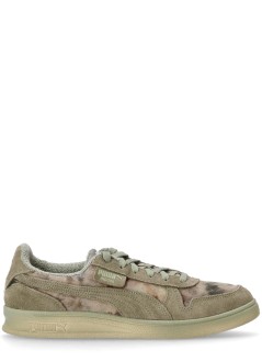 puma sneaker hombre indoor dstrsd kidsuper - 40237801 khaki