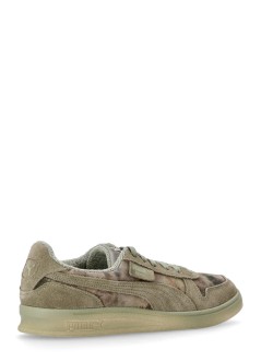 puma sneaker hombre indoor dstrsd kidsuper - 40237801 khaki