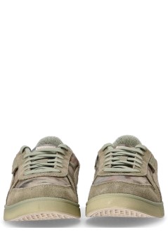 puma sneaker hombre indoor dstrsd kidsuper - 40237801 khaki