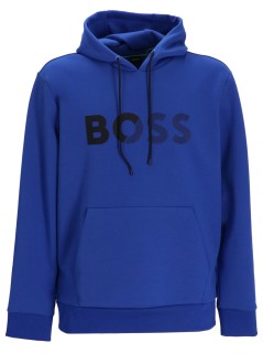 boss sweater mansoody tape logo - 50535116 424