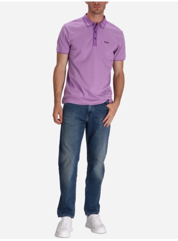 boss polo manpaule tape - 50533272 536 2
