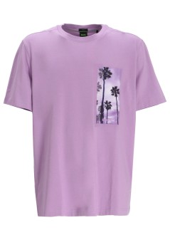 boss camiseta hombre tee deserttech sj - 50533233 536