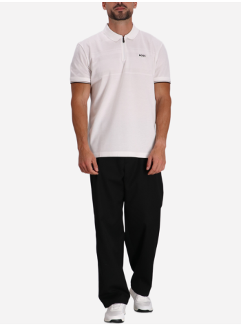 boss polo manphilix pima - 50538177 100 2