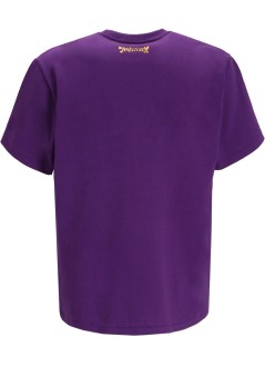bape camiseta hombre katakana ape head tee m - 001tek301307m purple