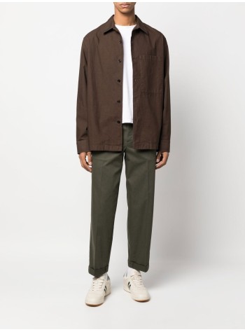 golden goose pantalon hombre golden m's chino skate pants comfort cotton - gmp01190p000786 35674 2