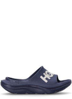hoka one one beach womanora athletic slide - 1155154 vyn