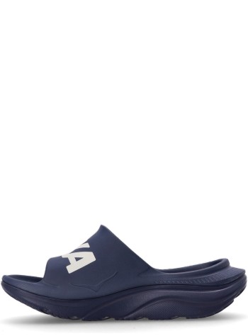 hoka one one beach womanora athletic slide - 1155154 vyn 2