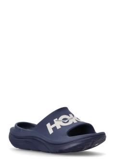 hoka one one beach womanora athletic slide - 1155154 vyn