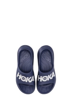 hoka one one beach womanora athletic slide - 1155154 vyn