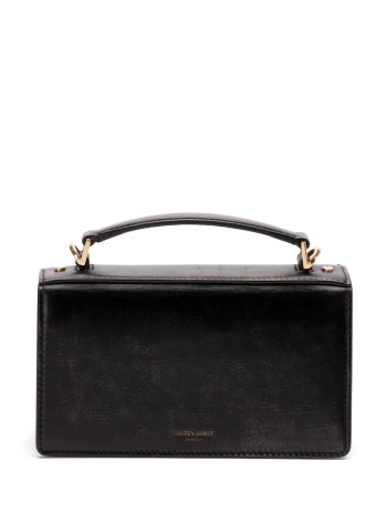 golden goose crossbody mujer venezia small distressed bull - gwa00468a000599 90100 2