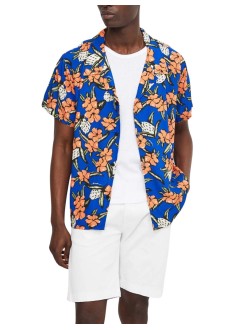 boss camiseria hombre beach shirt - 50535793 427