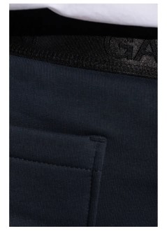 ganni falda mujer heavy fleece mini skirt - t4074 683
