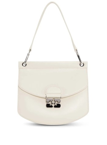 ganni crossbody mujer apo g bag small - a6517 135