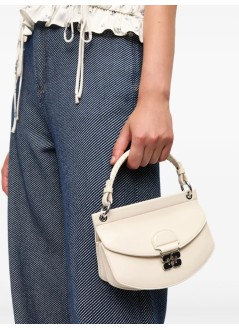 ganni crossbody mujer apo g bag small - a6517 135