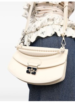 ganni crossbody mujer apo g bag small - a6517 135
