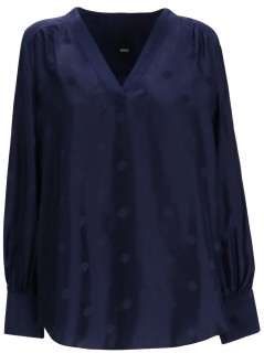 boss shirt womanbieshina - 50532823 406