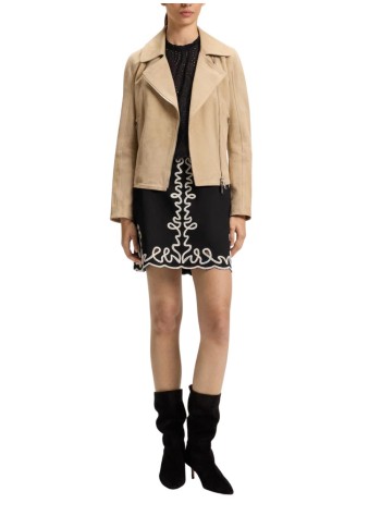 boss falda mujer c valembroi - 50540412 001 2