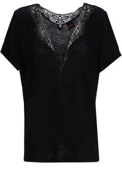 boss t-shirt womanc elaria - 50540626 001