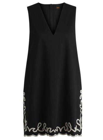 boss vestido mujer c dembrolai - 50540370 001