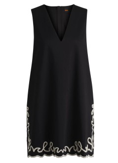 boss dress womanc dembrolai - 50540370 001